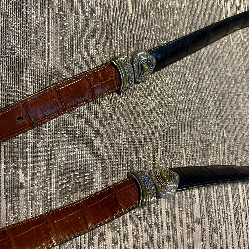 Brighton Reversible Belt - Picture 4 of 8